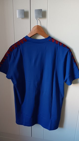 Camiseta FC Barcelona Meyba 80s Talla XL