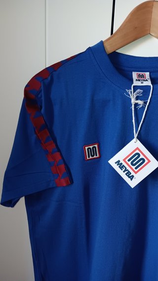 Camiseta FC Barcelona Meyba 80s Talla XL
