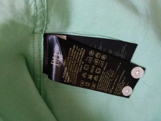 Lote 2 Camisas Pedro del Hierro XL