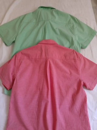 Lote 2 Camisas Pedro del Hierro XL