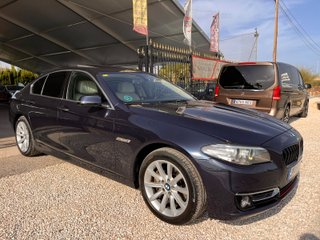 BMW Serie 5 2014