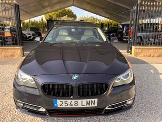 BMW Serie 5 2014