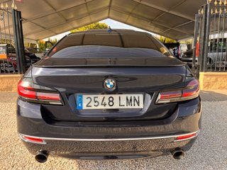 BMW Serie 5 2014