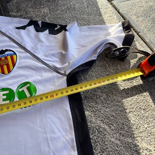 Camiseta Kappa Valencia CF Talla M