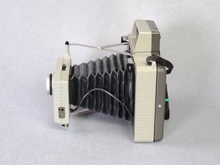 Polaroid 330 Land Camera packfilm 1969