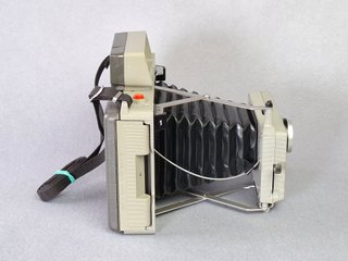 Polaroid 330 Land Camera packfilm 1969