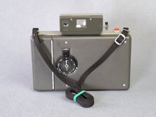 Polaroid 330 Land Camera packfilm 1969