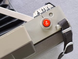 Polaroid 330 Land Camera packfilm 1969