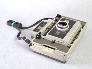 Polaroid 330 Land Camera packfilm 1969