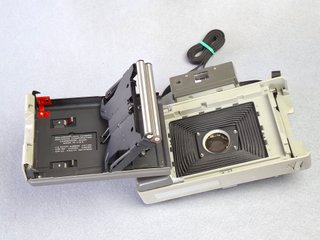 Polaroid 330 Land Camera packfilm 1969