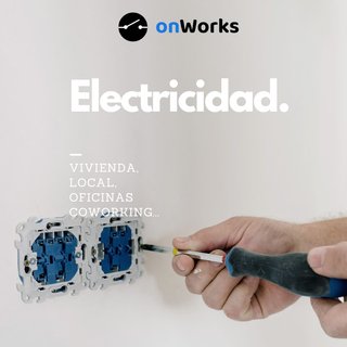 Servicio Electricista | onworksbarcelona.com