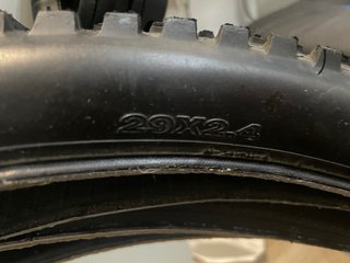 Neumáticos Maxxis Rekon 29x2.40 WT EXO TR