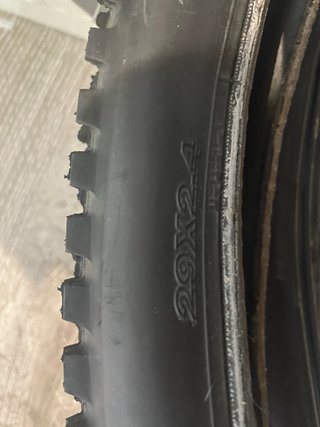 Neumáticos Maxxis Rekon 29x2.40 WT EXO TR