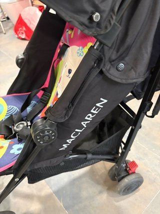 Silla de paseo Maclaren