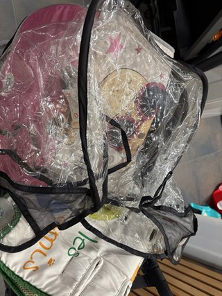 Silla de paseo Maclaren