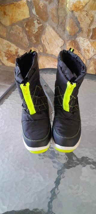 Botas Nieve Lhotse Niña Talla 34 este es el n°