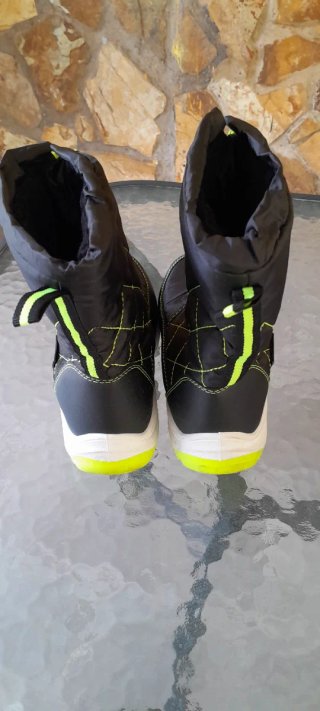 Botas Nieve Lhotse Niña Talla 34 este es el n°