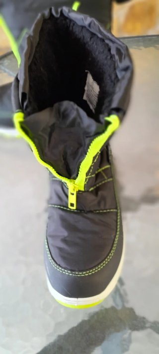 Botas Nieve Lhotse Niña Talla 34 este es el n°