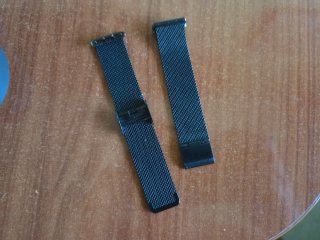 Samsung Galaxy Fit3 Negro