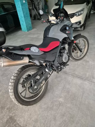 BMW G650GS 2011 Adventure Moto