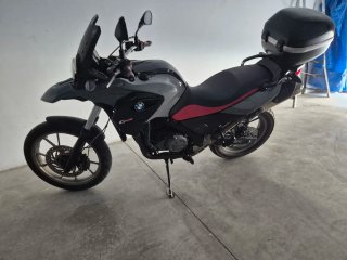 BMW G650GS 2011 Adventure Moto