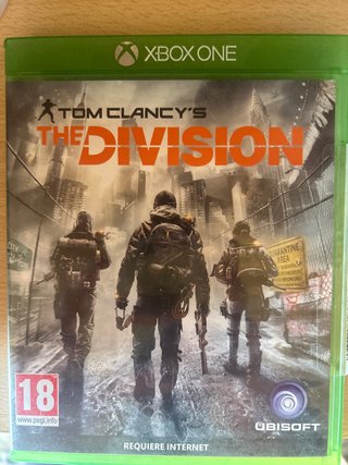 Tom Clancy's The Division Xbox One