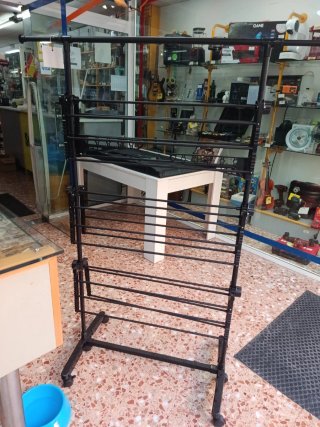 Tendedero Plegable Metálico