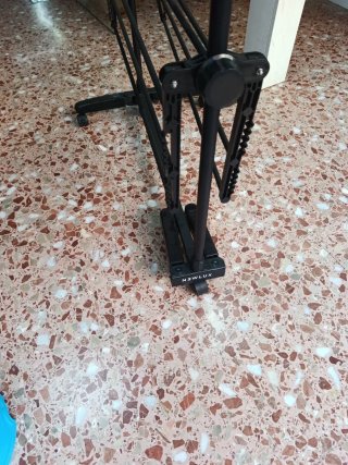 Tendedero Plegable Metálico