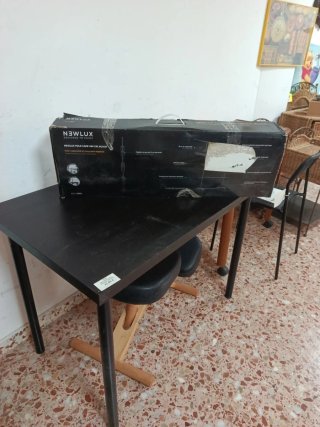 Tendedero Plegable Metálico