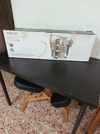 Tendedero Plegable Metálico