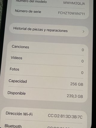 iPhone 11 Pro Max - Perfecto estado