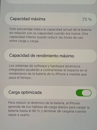 iPhone 11 Pro Max - Perfecto estado