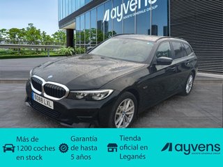 BMW Serie 3 330e xDrive Touring 215 kW (292 CV)
