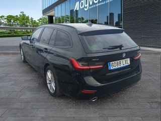 BMW Serie 3 330e xDrive Touring 215 kW (292 CV)
