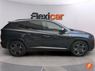 Hyundai Tucson 1.6 TGDI 110kW (150CV) 48V N Line