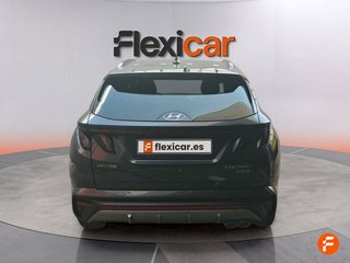 Hyundai Tucson 1.6 TGDI 110kW (150CV) 48V N Line