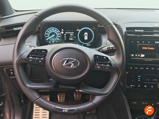 Hyundai Tucson 1.6 TGDI 110kW (150CV) 48V N Line