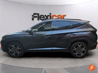 Hyundai Tucson 1.6 TGDI 110kW (150CV) 48V N Line