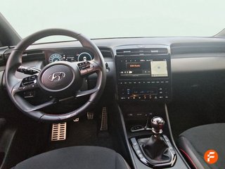 Hyundai Tucson 1.6 TGDI 110kW (150CV) 48V N Line
