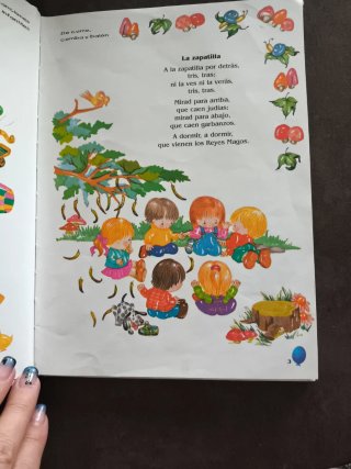 Juegos y canciones infantiles