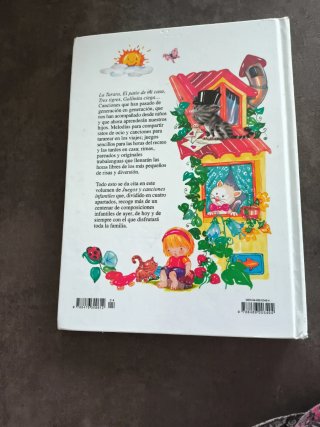 Juegos y canciones infantiles