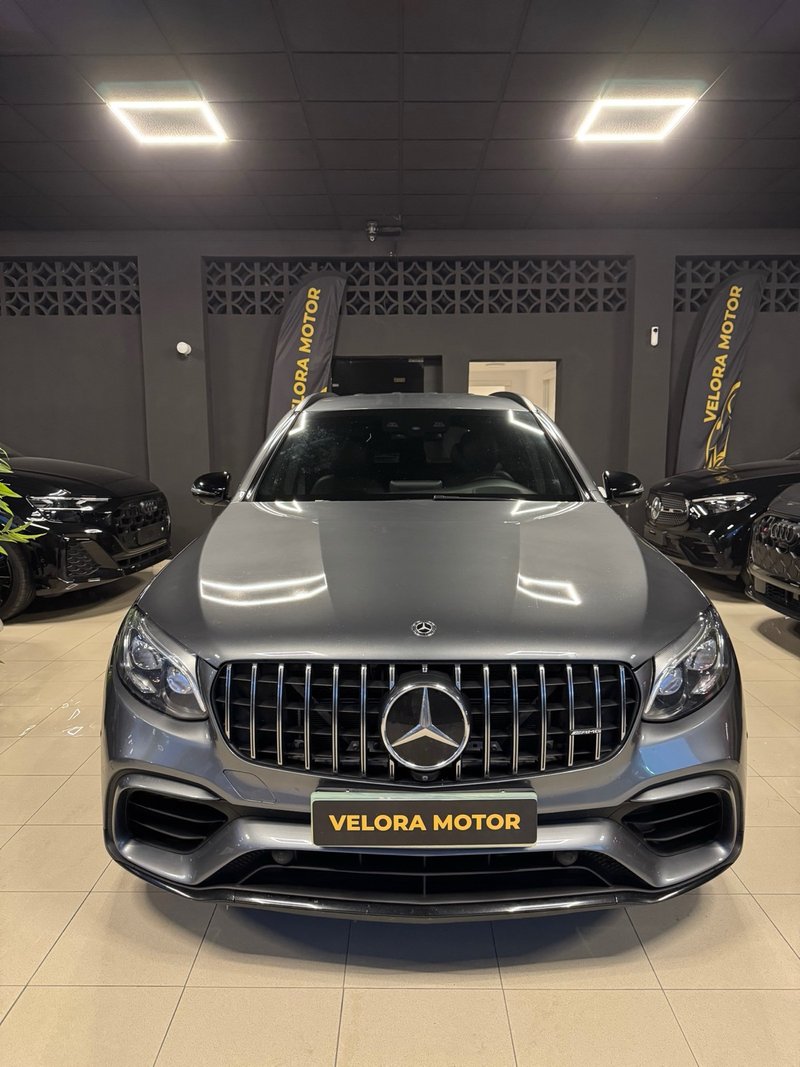 Mercedes-Benz GLC 2019