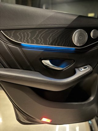 Mercedes-Benz Glc 63 2019