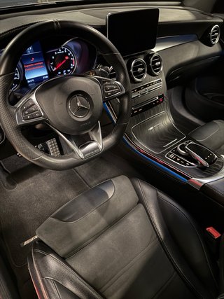 Mercedes-Benz Glc 63 2019