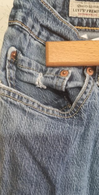 Vaqueros Levi's 511 Talla W36