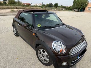 MINI Cooper  D Cabrio 2010