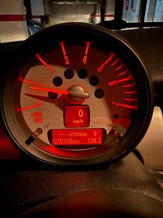 MINI Cooper  D Cabrio 2010