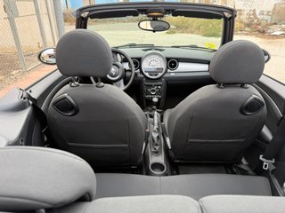 MINI Cooper  D Cabrio 2010