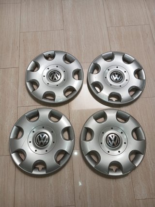 Tapacubos Volkswagen Caddy R11 (4 unidades)