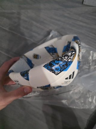 Balón Adidas Argentum 1893